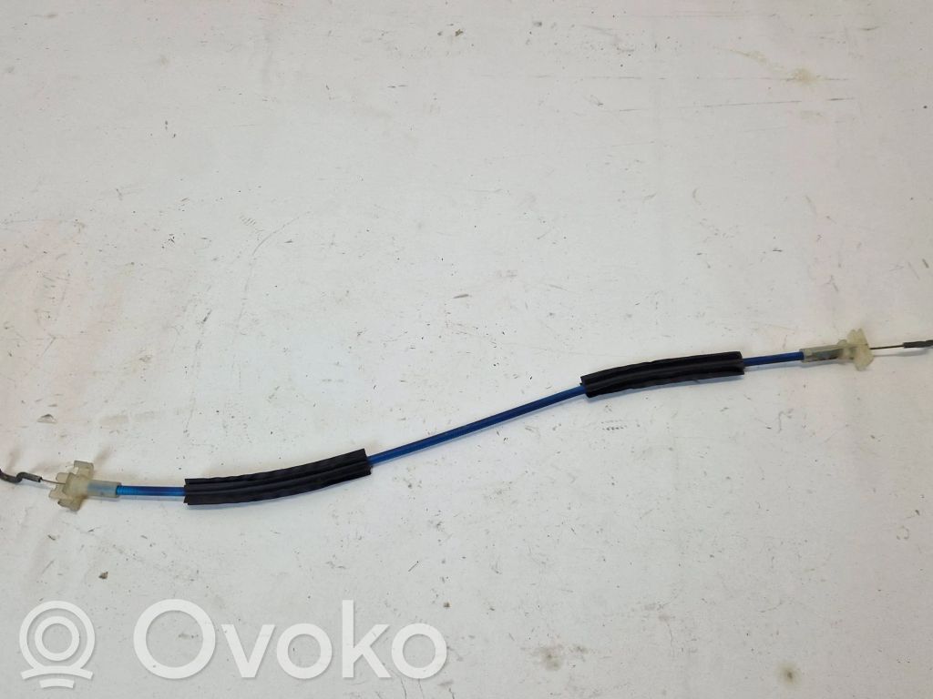 Saab 9-3 Ver2 Línea de cable de puerta trasera 