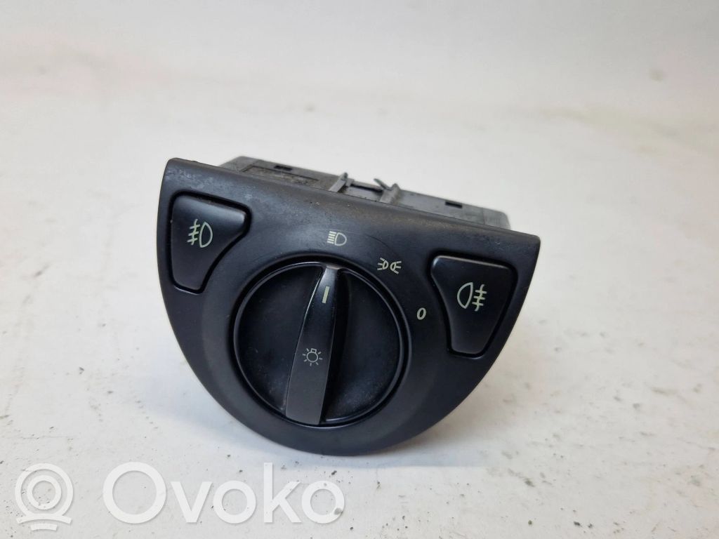 Saab 9-3 Ver2 Light switch 