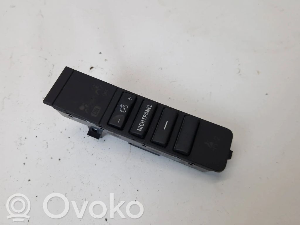 Saab 9-3 Ver2 Other switches/knobs/shifts 