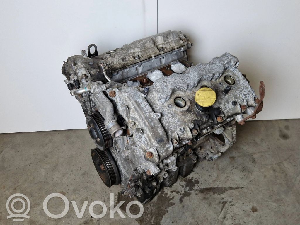 Saab 9-3 Ver2 Engine 