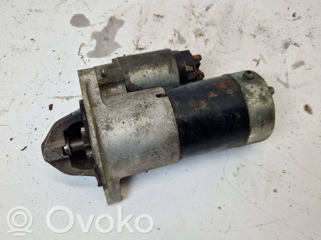 Saab 9-3 Ver2 Starteris 