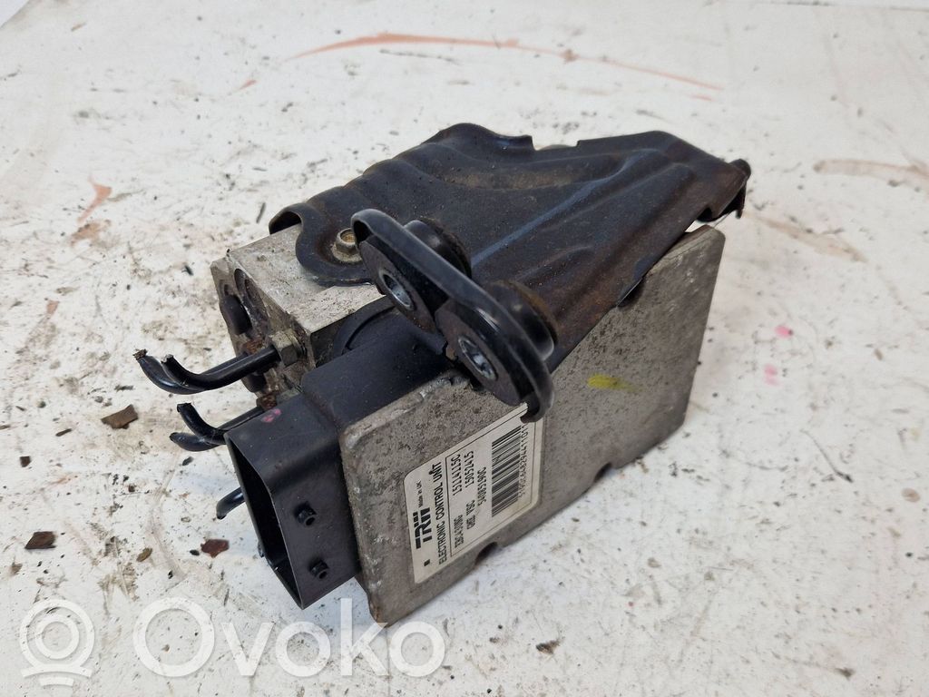 Saab 9-3 Ver2 ABS bloks 