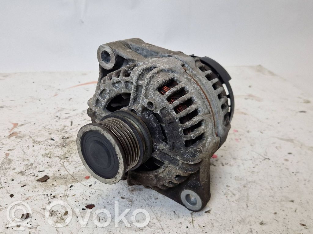 Saab 9-3 Ver2 Ģenerators 