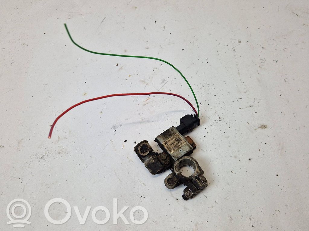 Saab 9-3 Ver2 Negative earth cable (battery) 