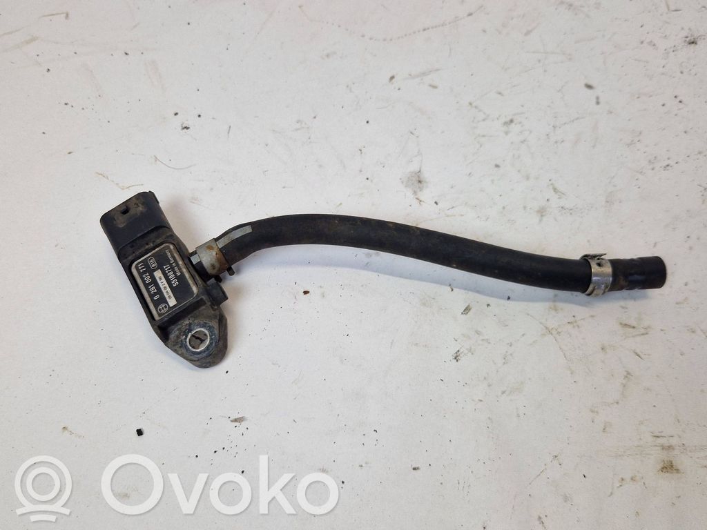Saab 9-3 Ver2 Abgasdrucksensor Differenzdrucksensor 