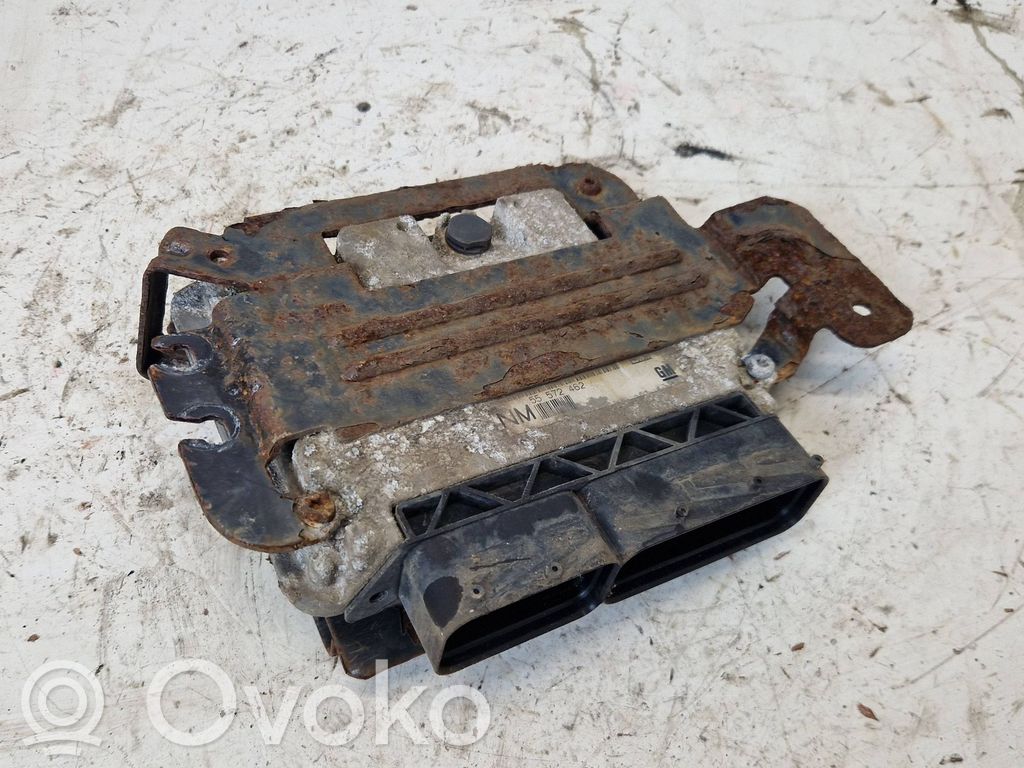 Saab 9-3 Ver2 Engine control unit/module 