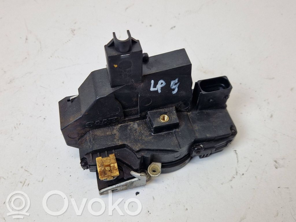 Saab 9-3 Ver2 Front door lock 