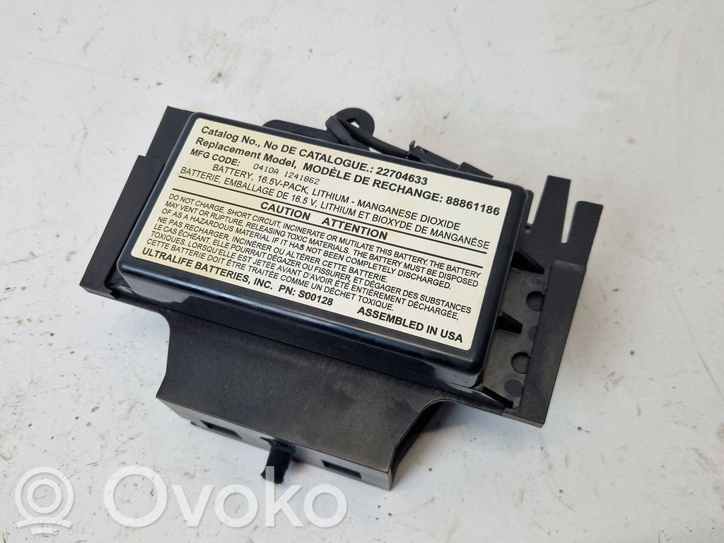 Saab 9-5 Other control units/modules 