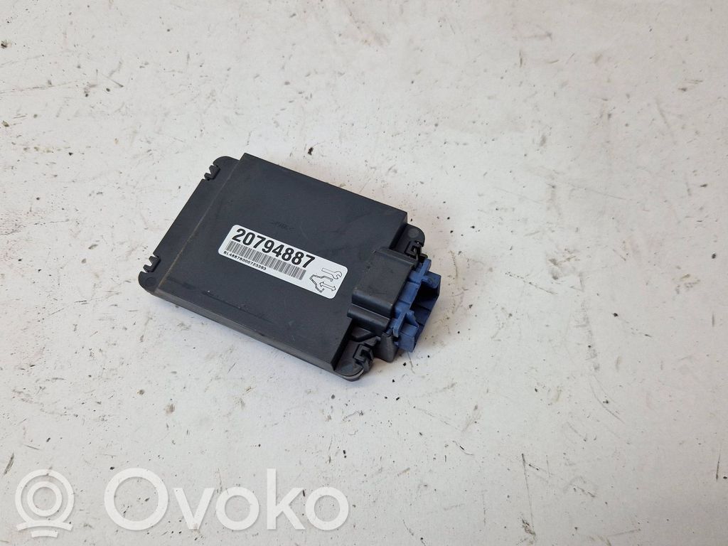 Saab 9-5 Other control units/modules 