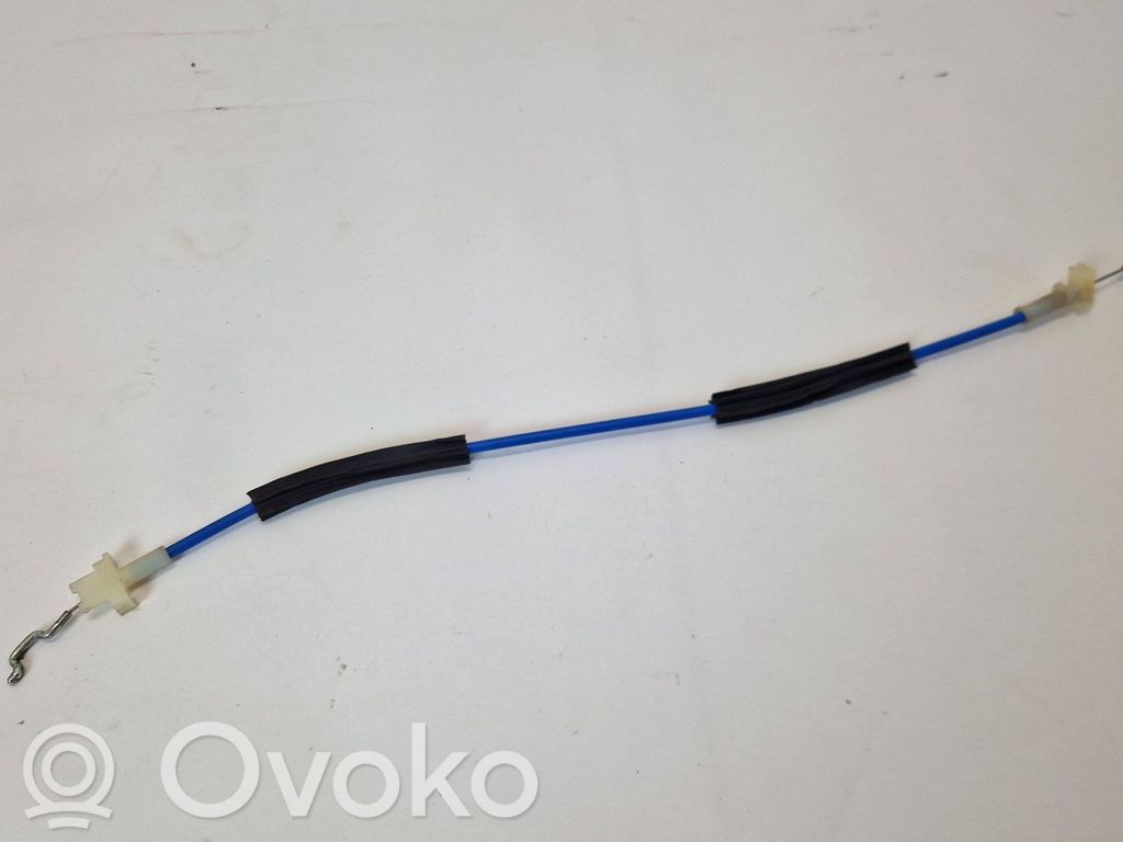 Línea de cable de puerta trasera   12785564