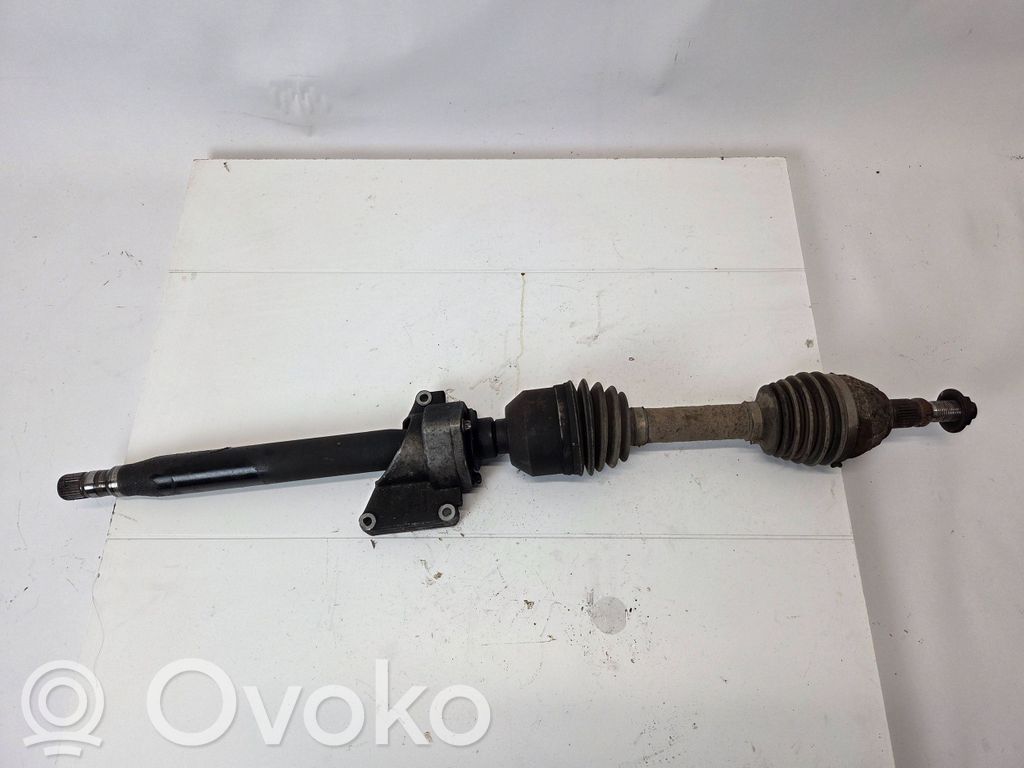 Saab 9-3 Ver2 Eje de transmisión delantero 