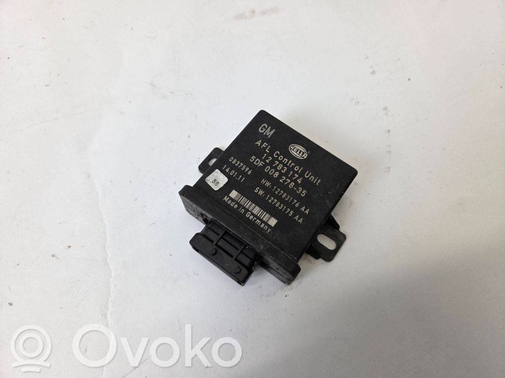 Saab 9-3 Ver2 Headlight ballast module Xenon 