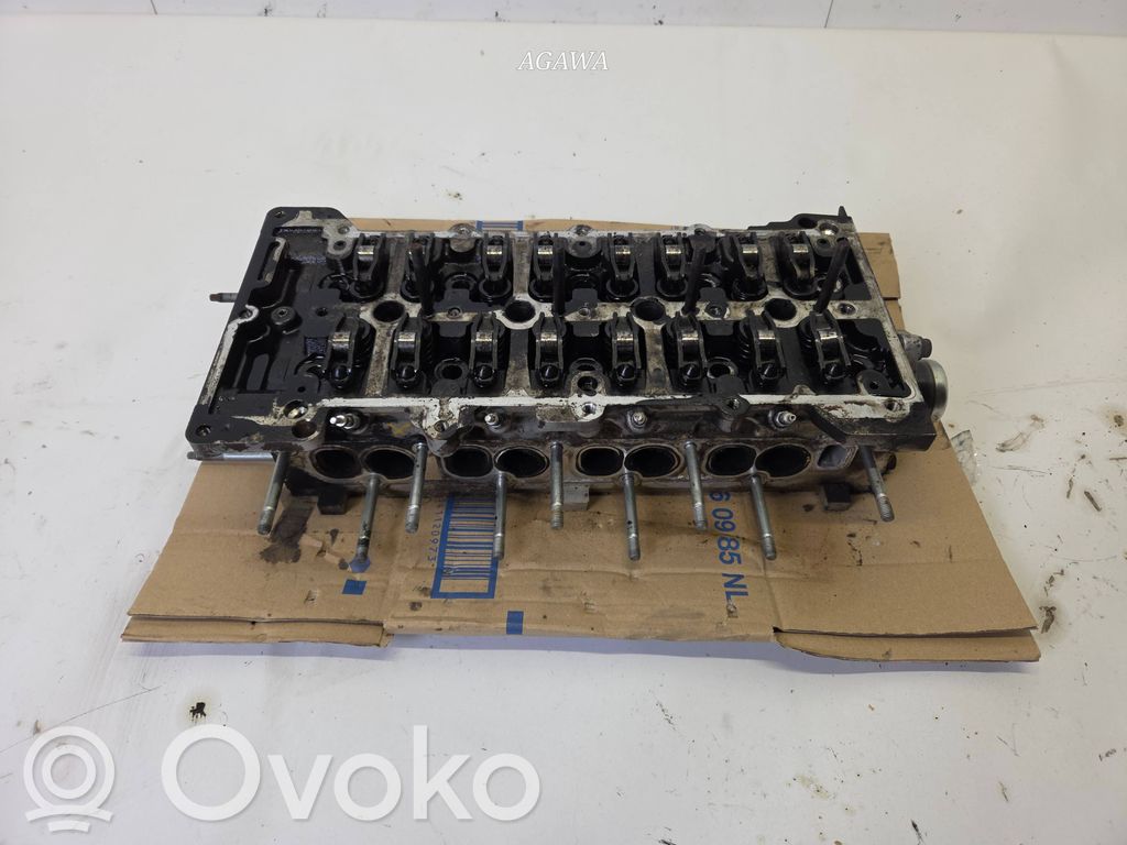 Saab 9-3 Ver2 Głowica silnika 