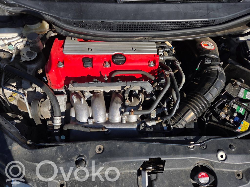 Honda Civic Блок 