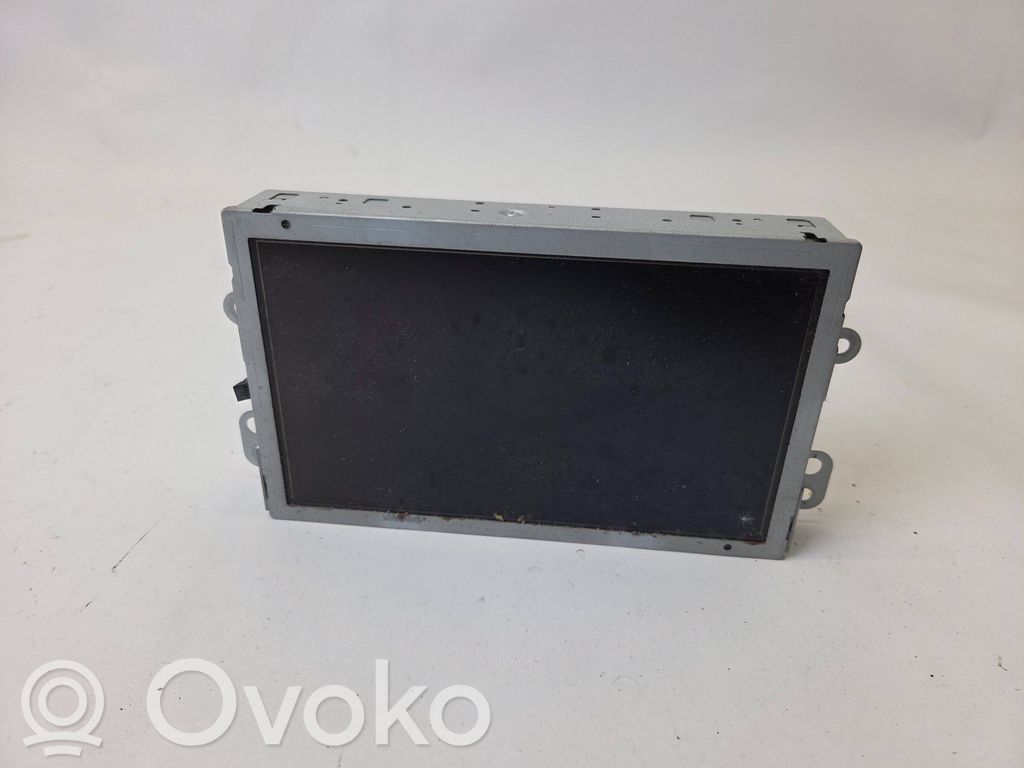 Saab 9-5 Screen/display/small screen 
