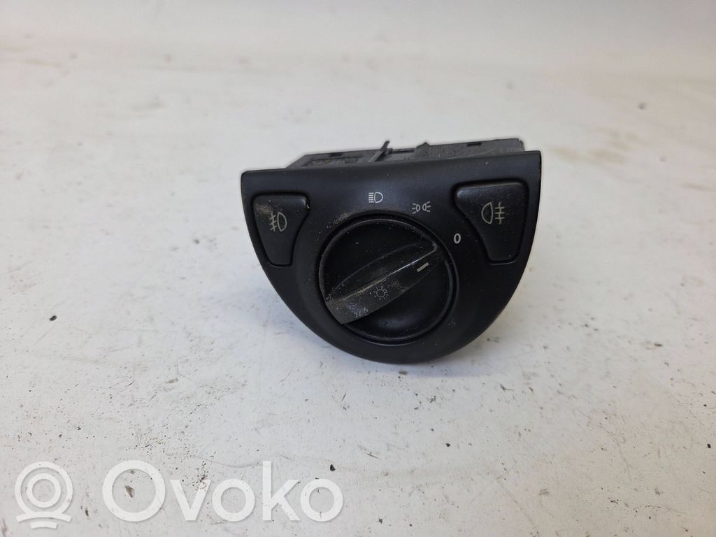 Saab 9-3 Ver2 Light switch 