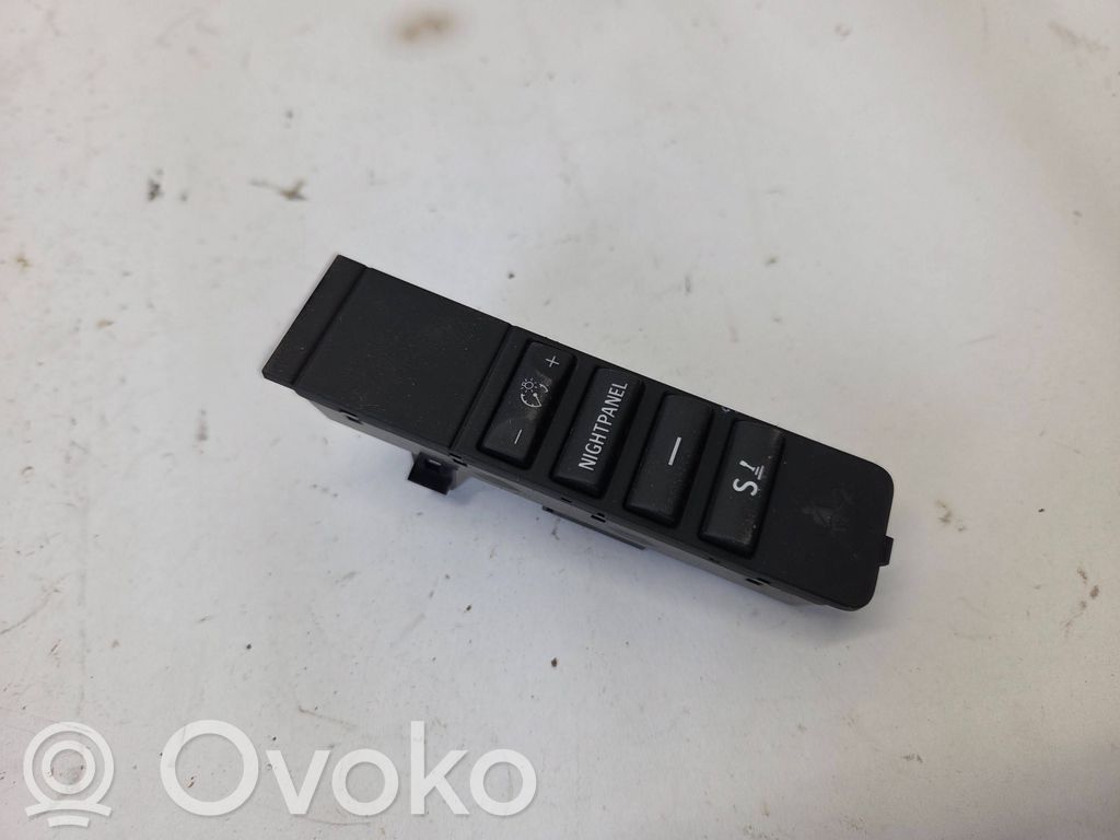 Saab 9-3 Ver2 Other switches/knobs/shifts 