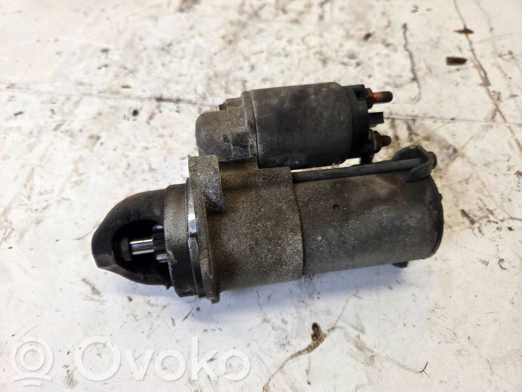 Saab 9-3 Ver2 Starteris 