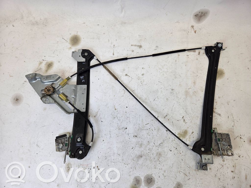 Saab 9-3 Ver2 Front door electric window regulator 