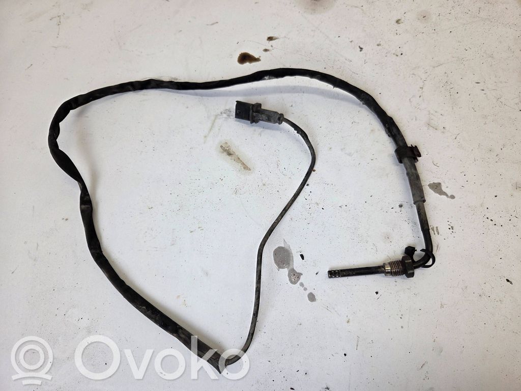 Saab 9-3 Ver2 Sensor de temperatura del escape 