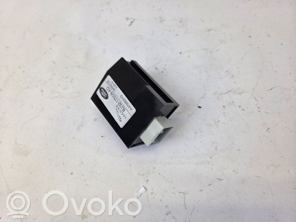 Land Rover Range Rover Evoque L538 Lasinpyyhkimen ajastuksen rele 