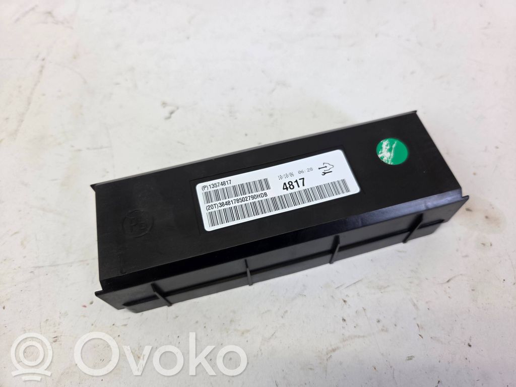 Saab 9-5 Other control units/modules 