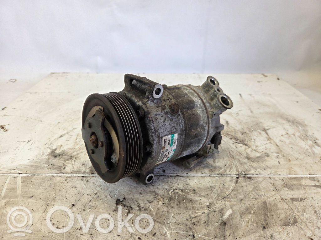 Saab 9-5 Kompresor / Sprężarka klimatyzacji A/C 