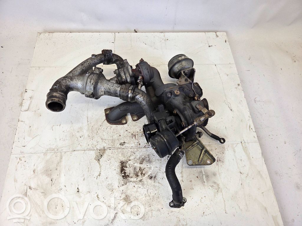 Saab 9-3 Ver2 Turbo 