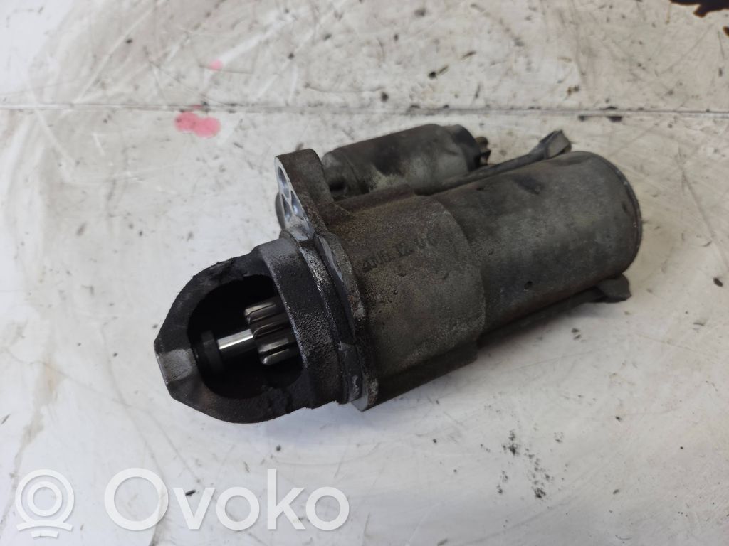 Saab 9-3 Ver2 Starteris 