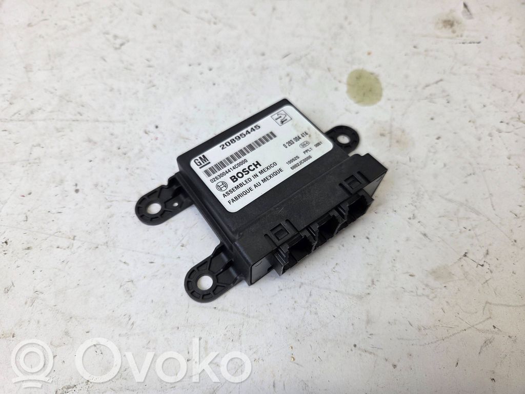 Saab 9-5 Parking PDC control unit/module 