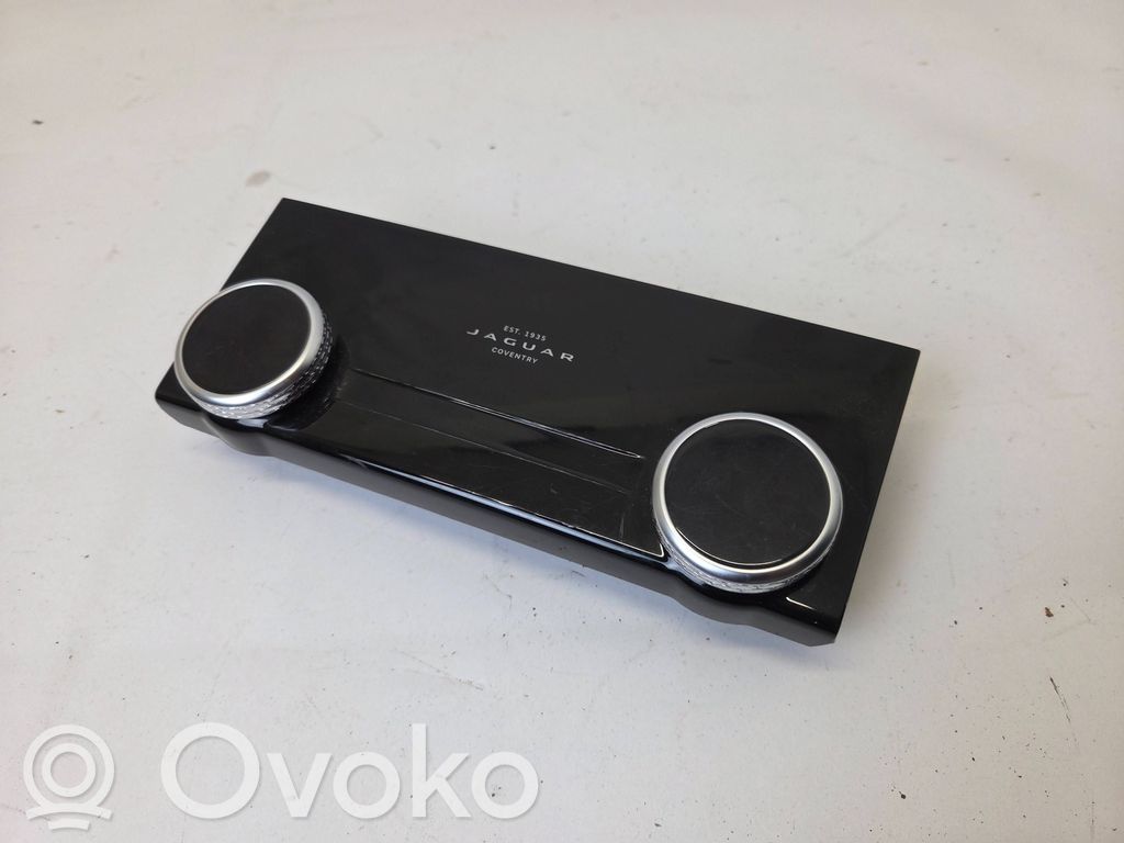 Jaguar F-Pace Climate control unit 