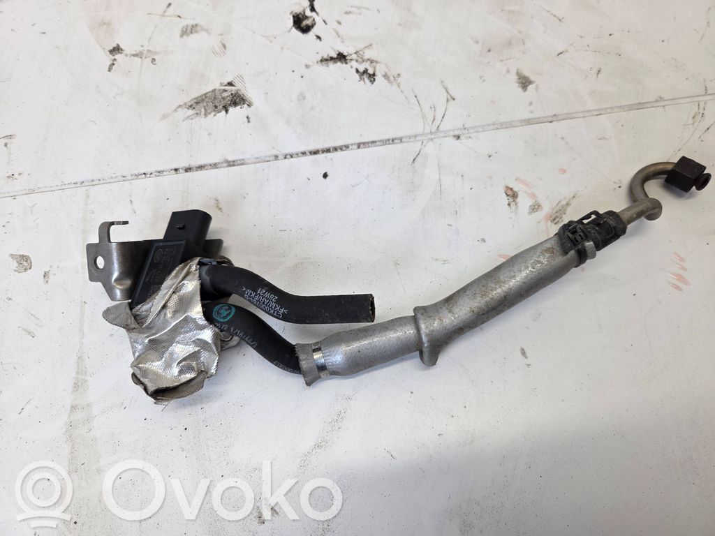 Jaguar F-Pace Sensor de presión del escape 