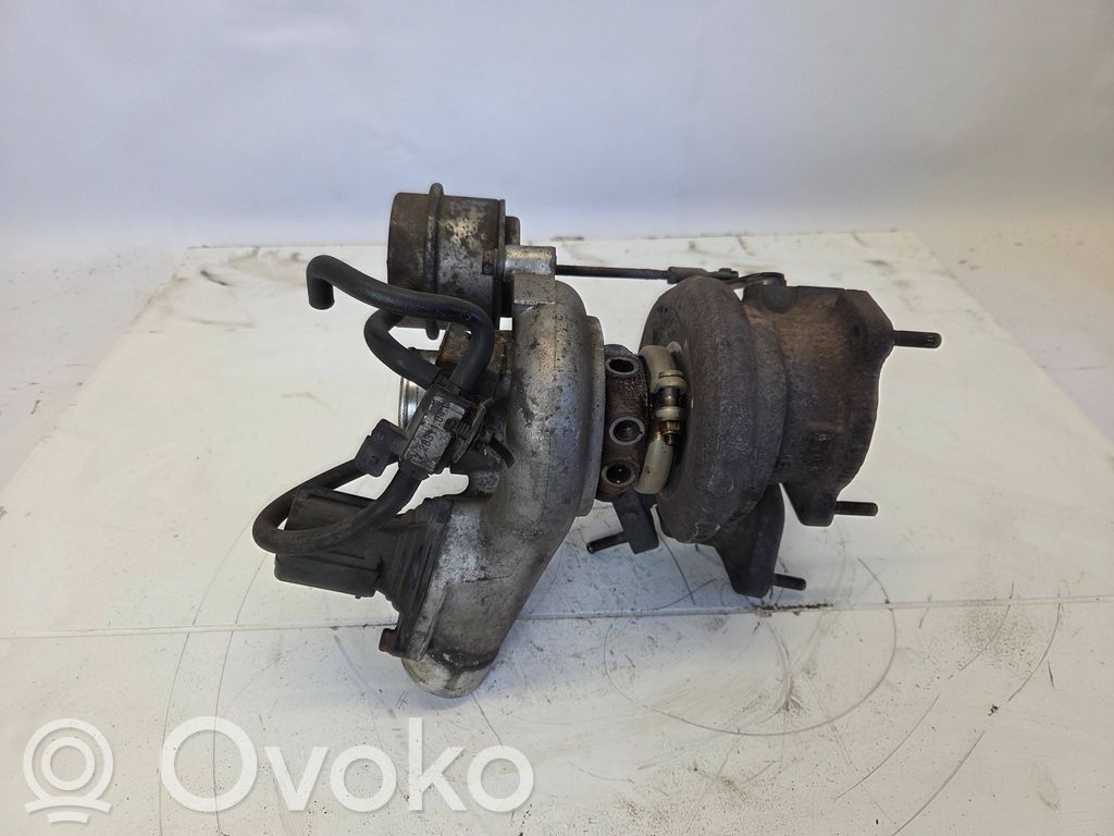 Saab 9-3 Ver2 Turbo 