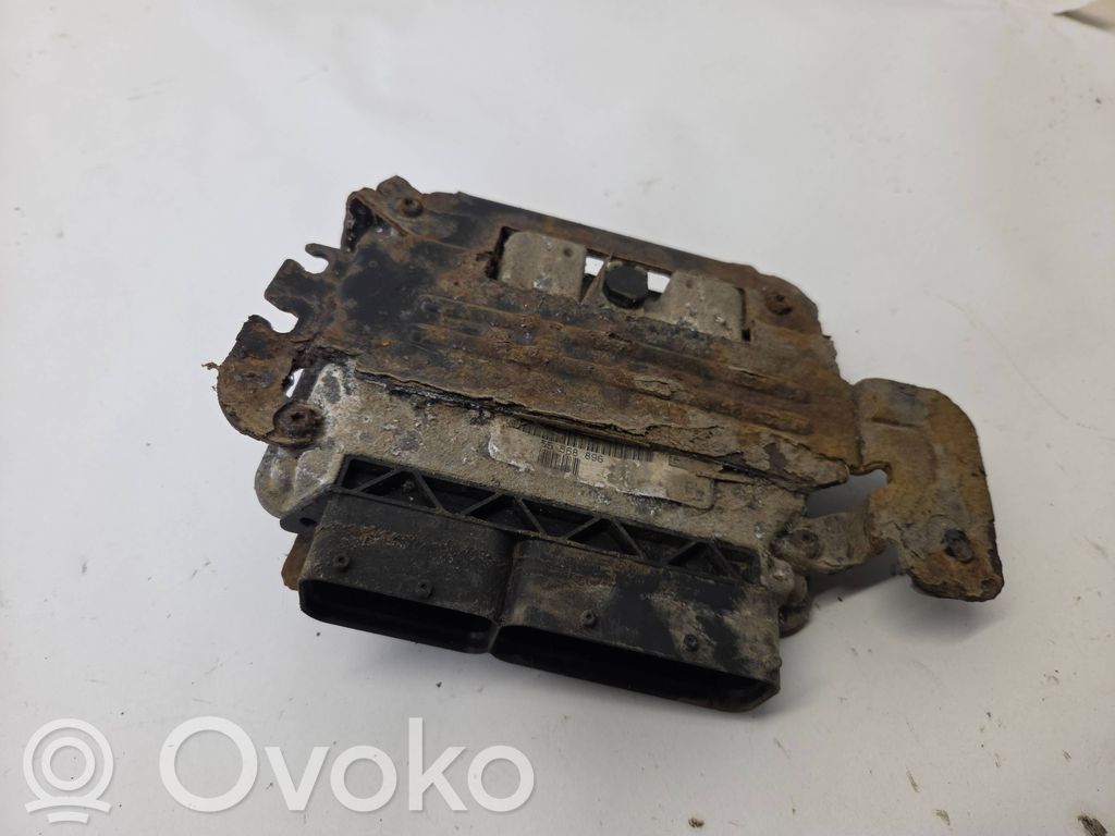 Saab 9-3 Ver2 Engine control unit/module ECU 