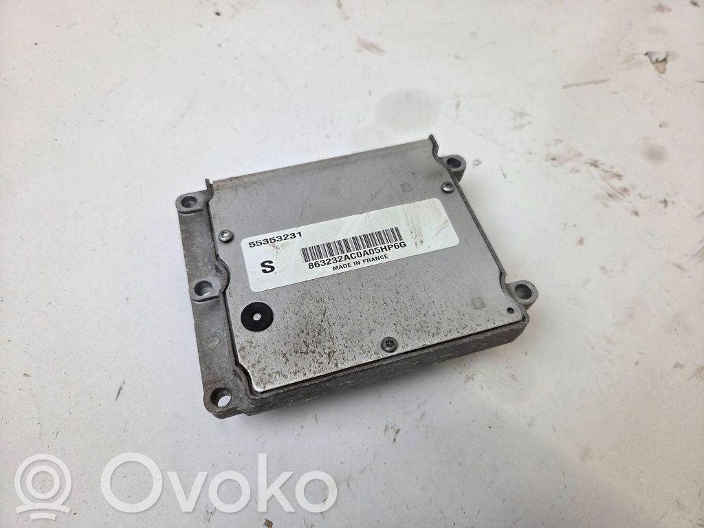 Saab 9-3 Ver2 Engine control unit/module 