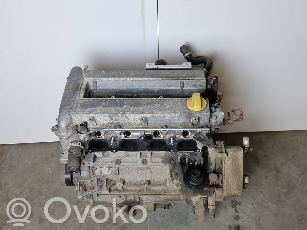 Saab 9-3 Ver2 Variklis 