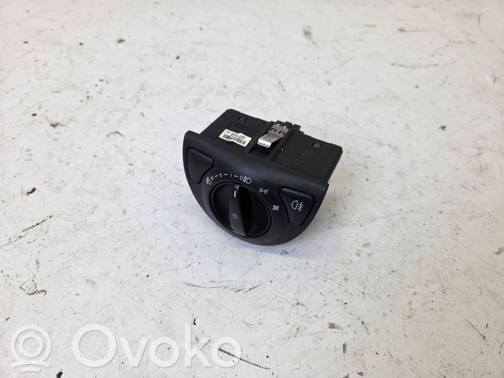Saab 9-3 Ver2 Light switch 