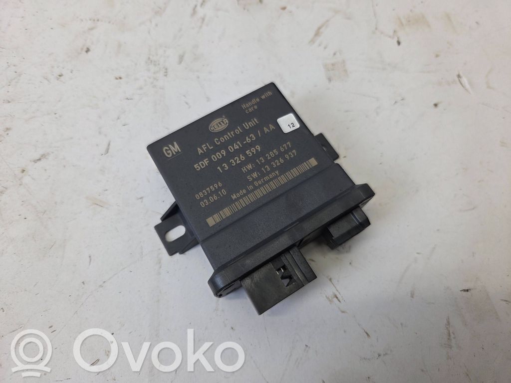 Light module LCM   13326599