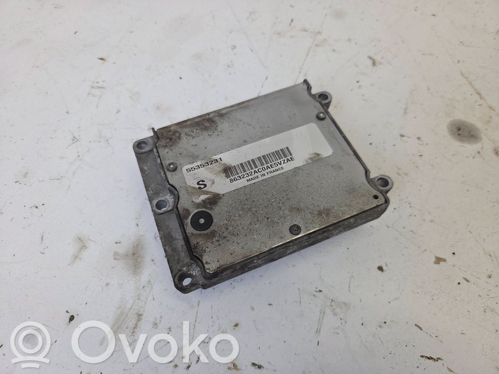 Saab 9-3 Ver2 Engine control unit/module 