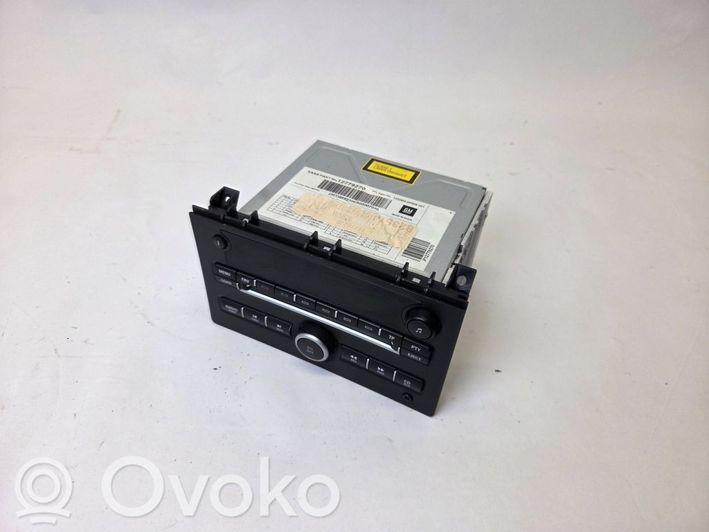 Saab 9-3 Ver2 Radio / CD-Player / DVD-Player / Navigation 