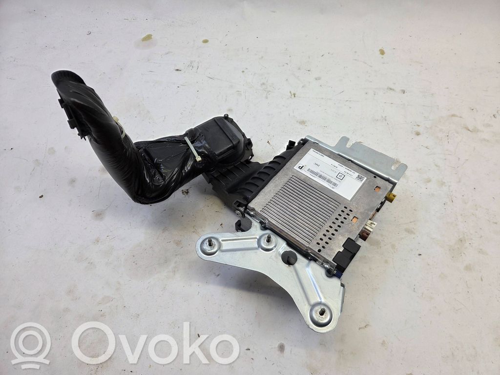 Jaguar XE Unità principale autoradio/CD/DVD/GPS 