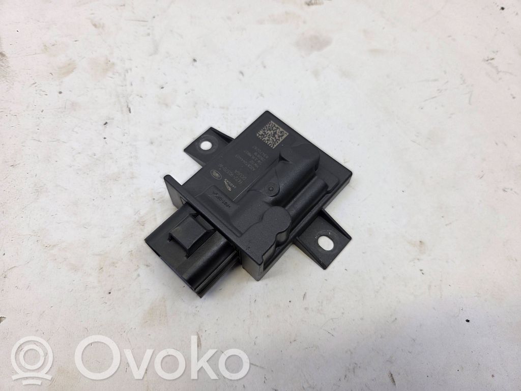 Jaguar XE Fuel injection pump control unit/module 