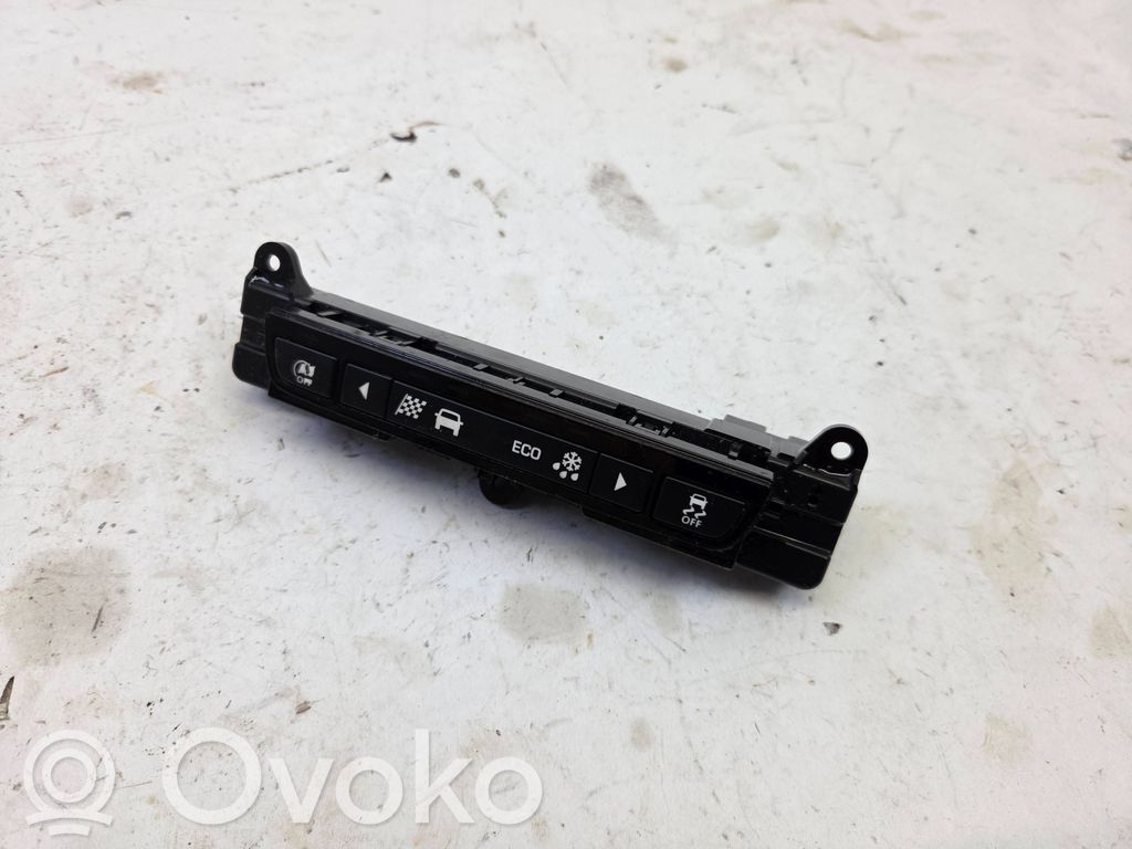 Jaguar XE Autres commutateurs / boutons / leviers 