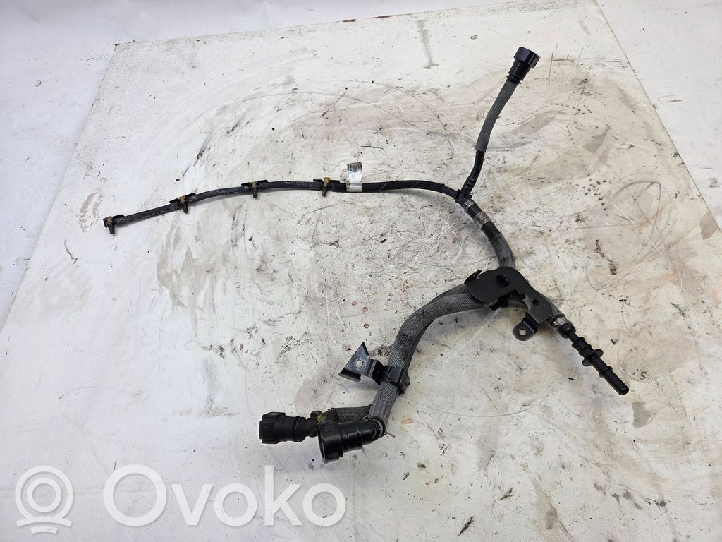 Jaguar XE Fuel return line/hose 