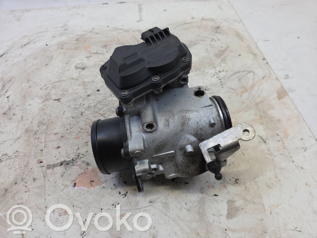 Jaguar XE Válvula EGR 