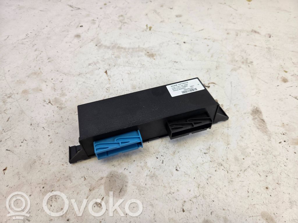 Saab 9-3 Ver2 Autres unités de commande / modules 