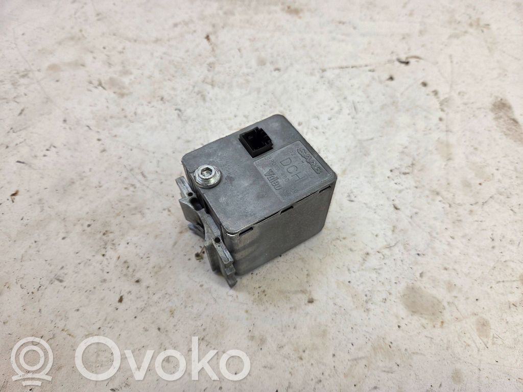 Saab 9-3 Ver2 Ohjauspyörän lukitus 