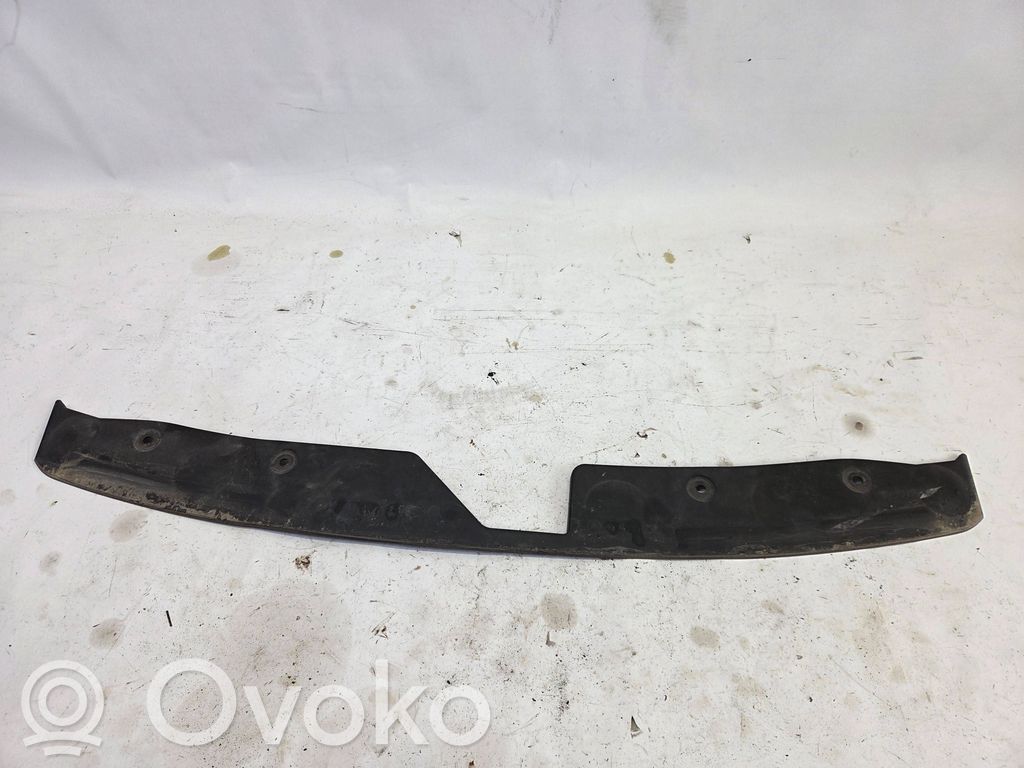 Maserati Ghibli Plaque avant support serrure de capot 