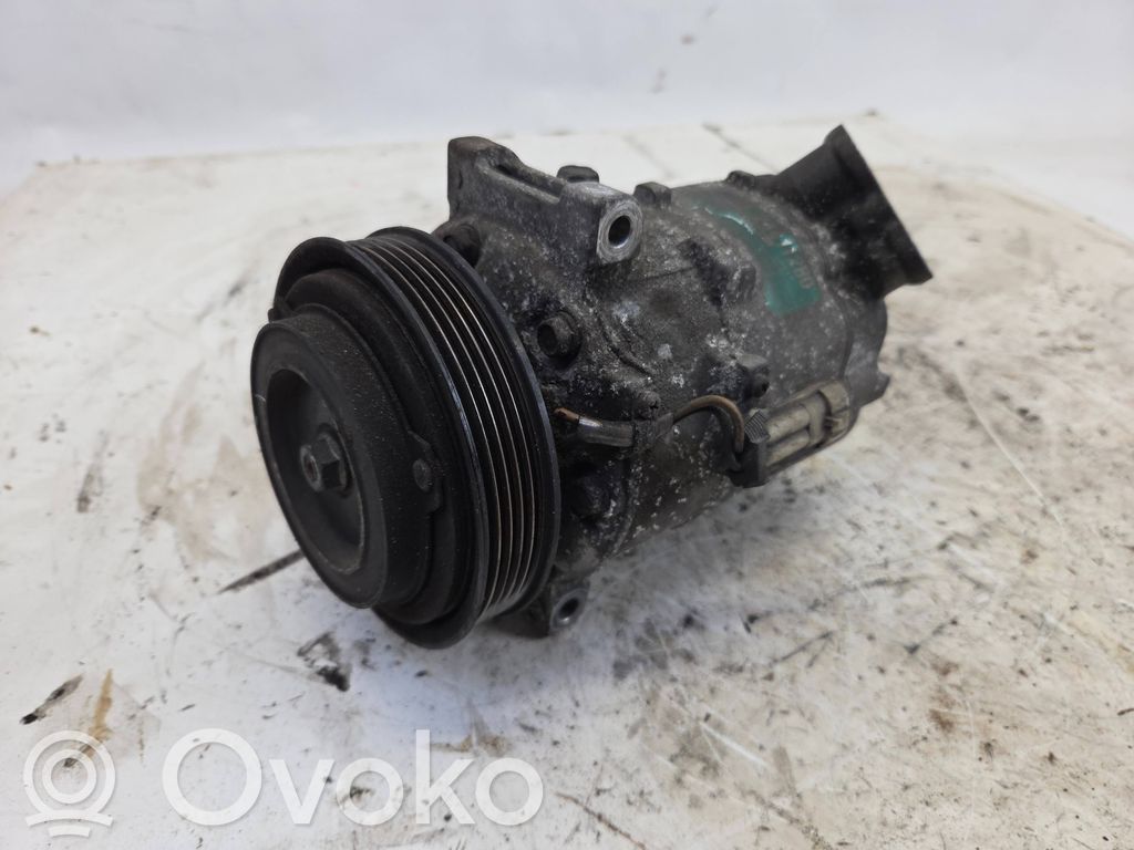 Saab 9-3 Ver2 Compresseur de climatisation 