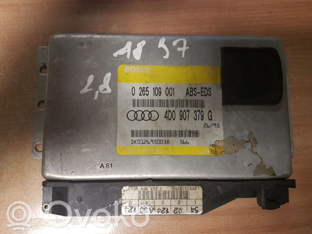 ABS-pumppu   4D0907379G